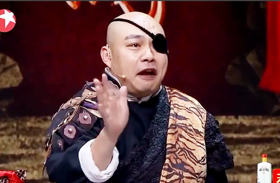 程野:大哥除了个不高,血糖血压血脂都高