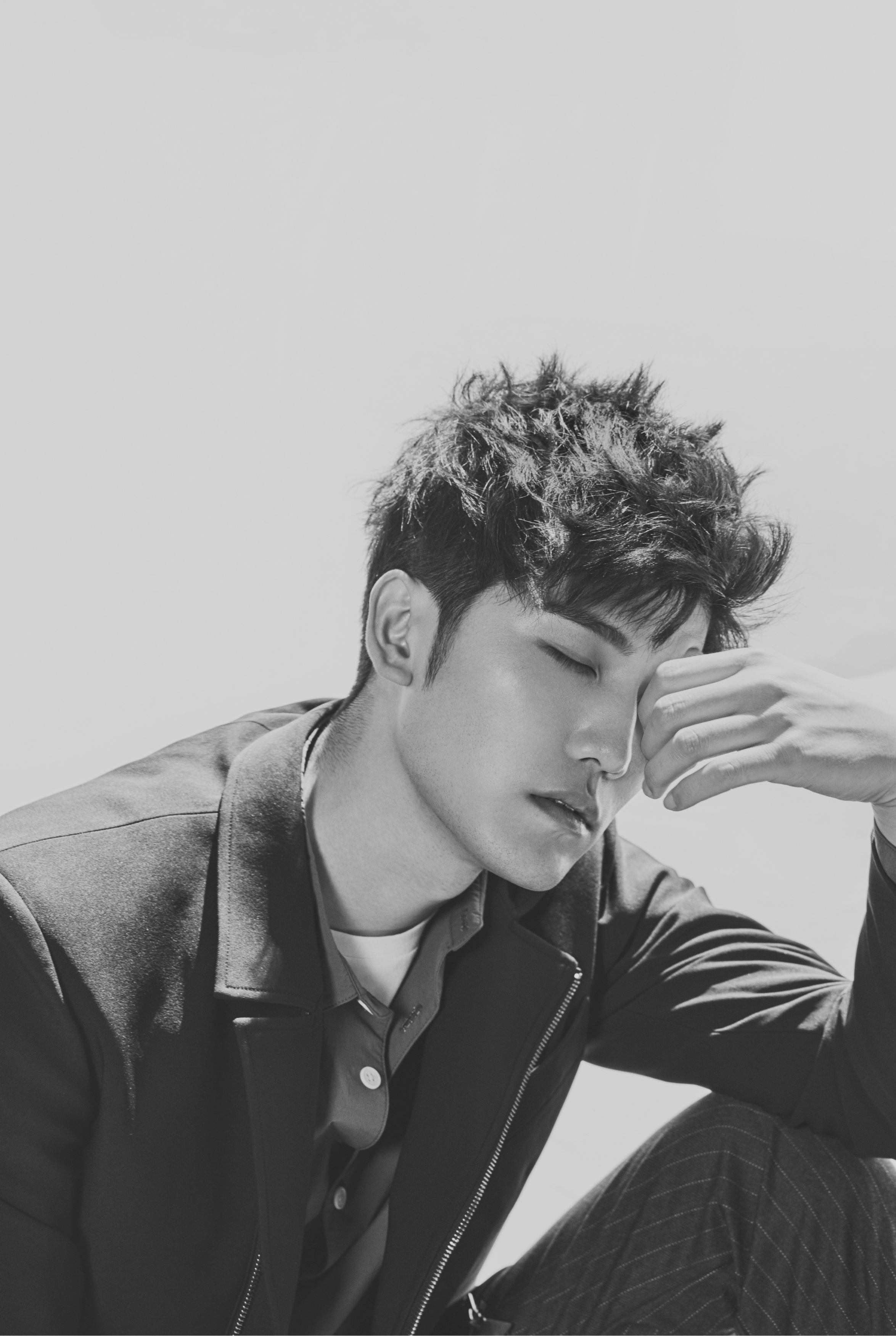 「迷弟情报」张耀宇大小荧幕双开花 《祖国》破26亿《山海经》官宣阵容