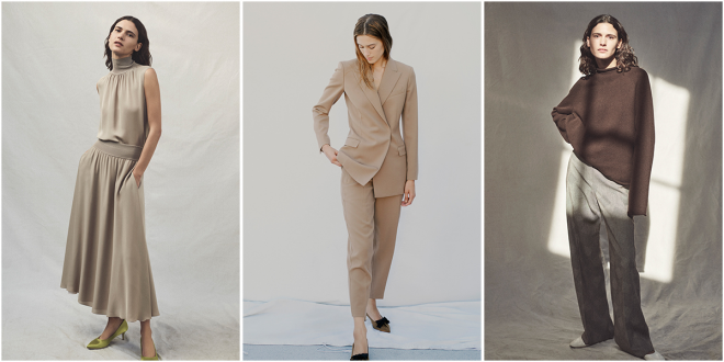 Theory(希尔瑞) 2020冬季/早春女装系列