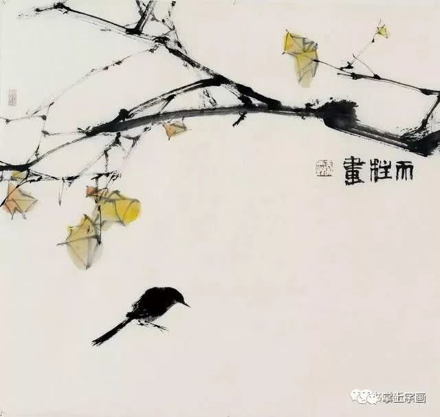 迷人的水墨,小品大味 第8张