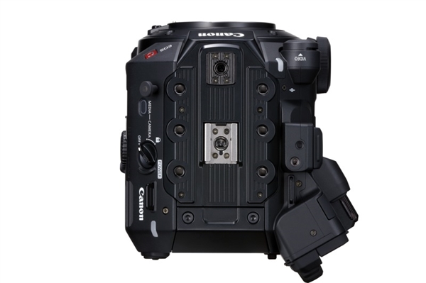 佳能发布5.9K全画幅EOS C500 Mark II电影摄影机：11.4万很便宜