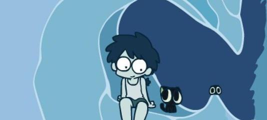 《罗小黑战记》画风简单的2D国创动画凭这样成为有生之年