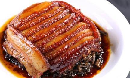 《金牌扣肉》《梅菜扣肉》《冬菜扣肉》《香芋扣肉》做法,送配方