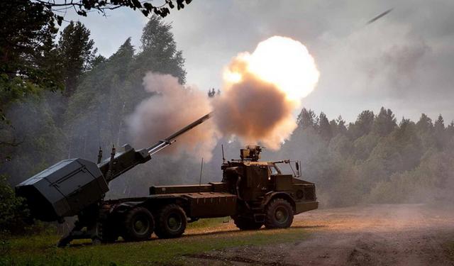 卡车炮,一场悄然的炮兵革命