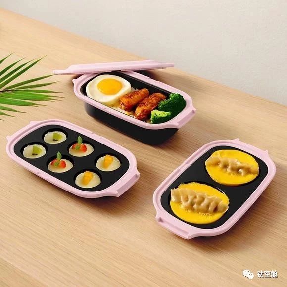 【钛媒体】女朋友要来，如何用微波炉叮出一顿大餐？