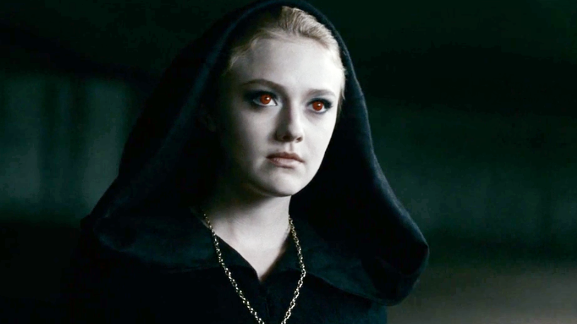 穿越之暮光之城我是简 暮光之城里的简是谁演的