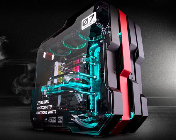 比DIY更便宜还有三年质保！武极RTX 2080Ti分体水冷游戏主机仅售16999元