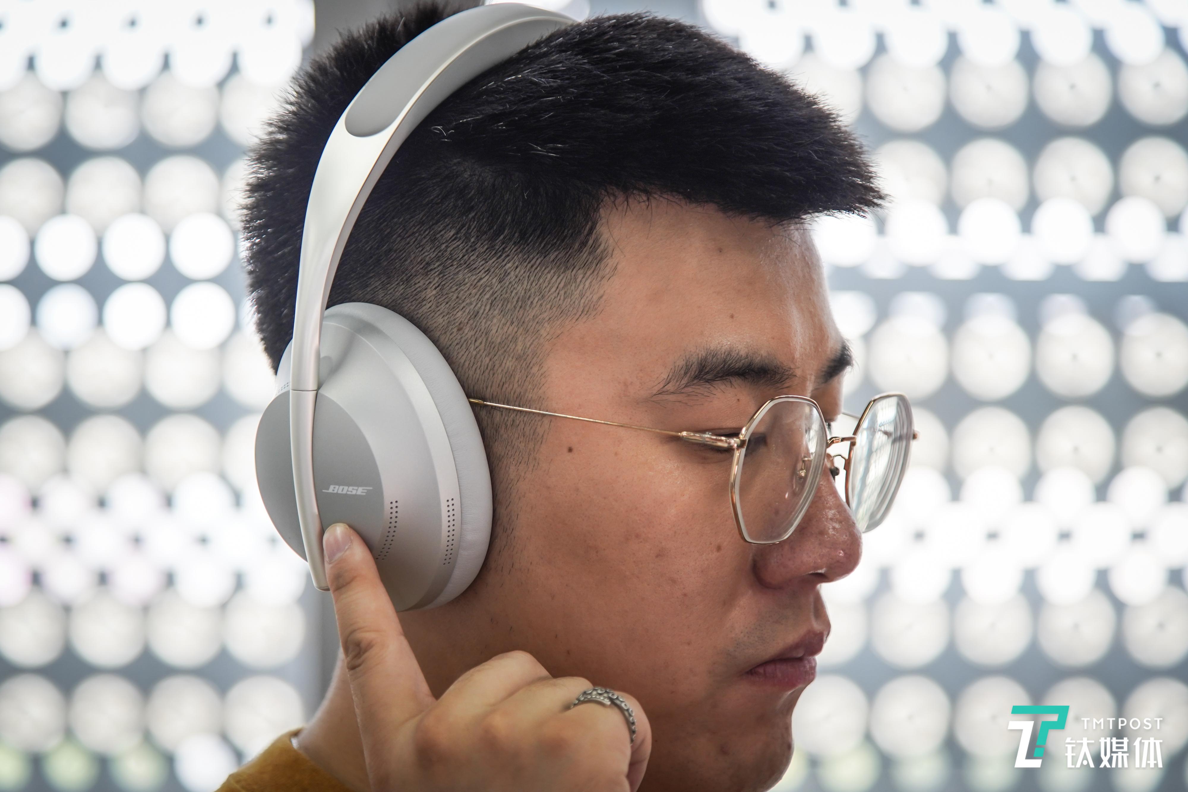 BOSE 700 消噪耳机体验：我终于发现了最适合 iPhone 的消噪耳机