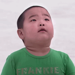 小时候萌吐血的表情包长大变少年版李现,韩剧男主角终于出现了?