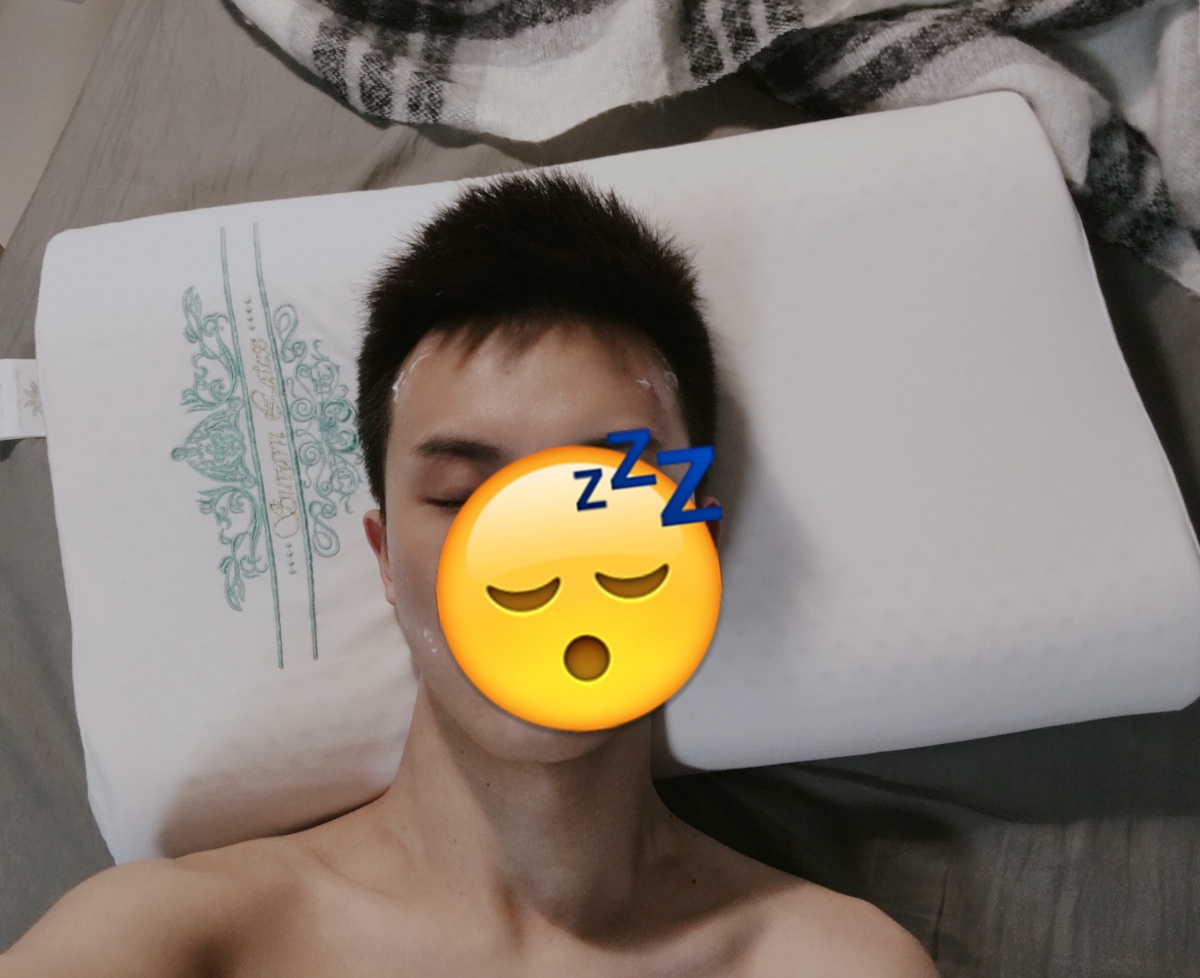 「钛媒体」什么枕头？林志颖都爱不释手，我也要睡