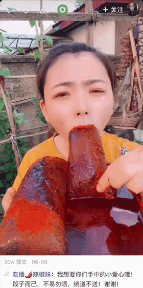 “丧命式”赚钱,靠吐活着!年入千万的吃播们,快要把自己逼死了