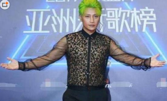 陈志朋造型奇特被称“妖怪”？面对网友的质疑，本人这样回应