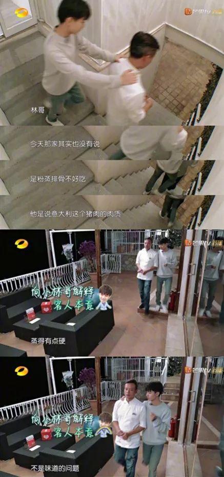 「肥罗大电影」苏有朋回应杨紫落选《左耳》，他还不算《中餐厅》的情商王者？