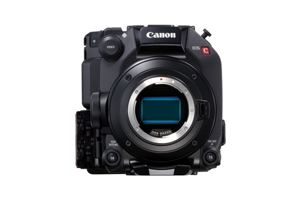 佳能发布5.9K全画幅EOS C500 Mark II电影摄影机：11.4万很便宜