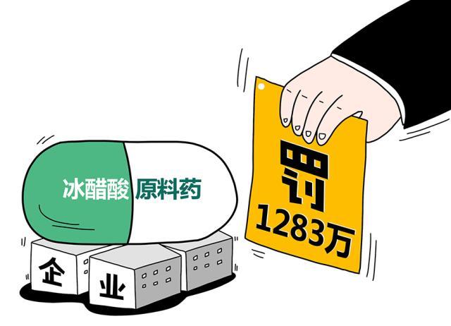 市场总局风暴升级，保健、医药市场进严打范围，1张罚单上千万元