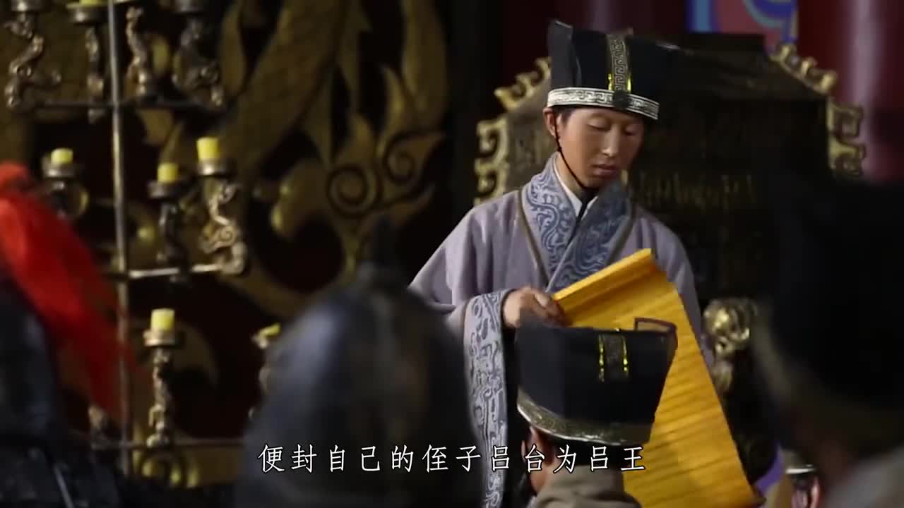平定诸吕之乱,代王刘恒毫无功绩,为何他却做了皇帝?