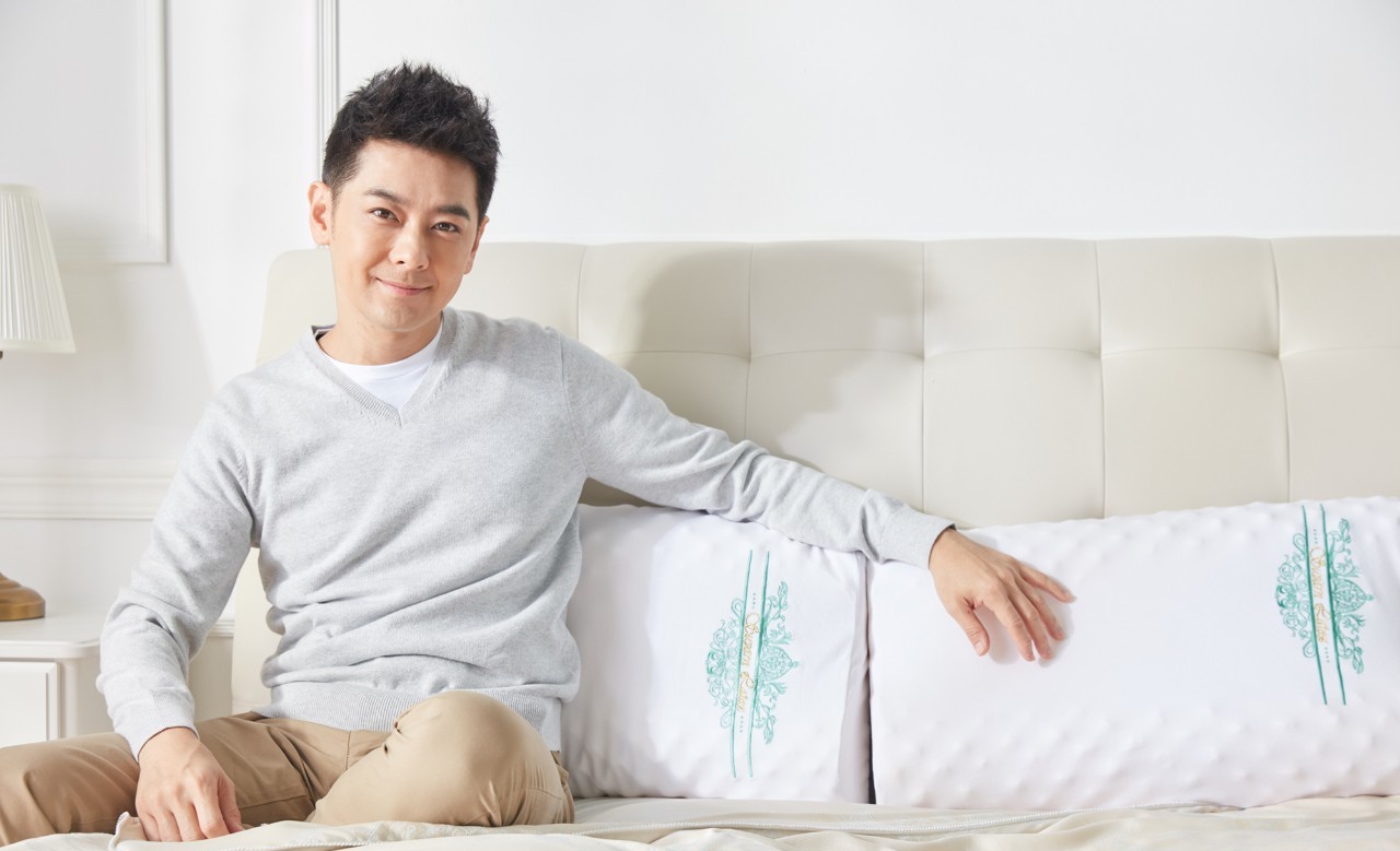 什么枕头？林志颖都爱不释手，我也要睡