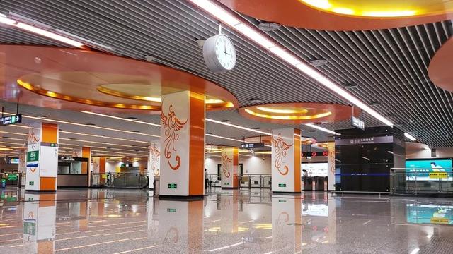 你去过地铁尽头吗？我都去过