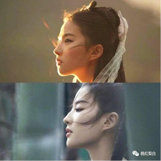 小S跟50岁的许晴颜值对比惨烈，天生尤物和后天美女究竟差在哪？