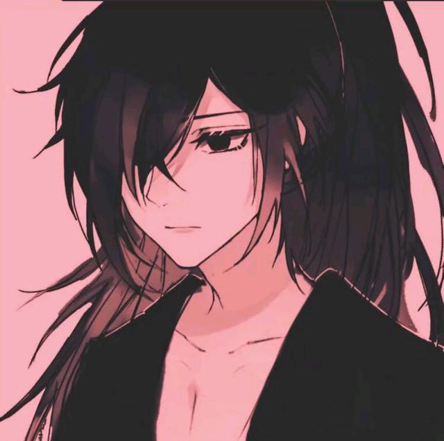 动漫男生头像‖祝你历遍山河依然觉得人生值得