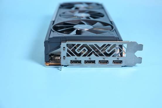 地表最高GPU频率！蓝宝石RX 5700XT超白金评测：战平RTX 2070 Super