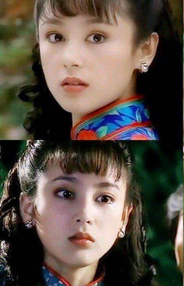 【新氧App】李沁的田小娥不如张雨琦艳丽却更讨喜，有种美叫满脸颤抖的灵魂！