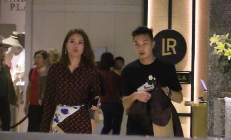 容祖儿绯闻男友紧急否认恋情：只是“普通朋友约会吃饭”