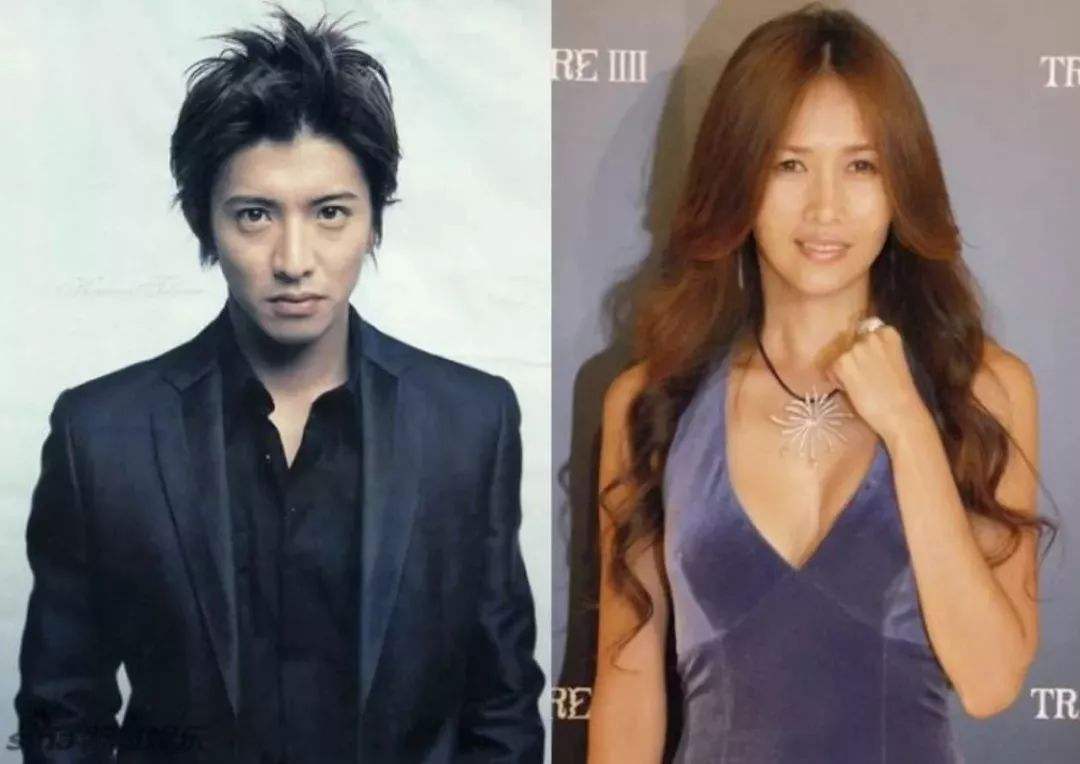 木村拓哉老婆穿比基妮性感撩人，49岁肌肤曲线不输年轻少女