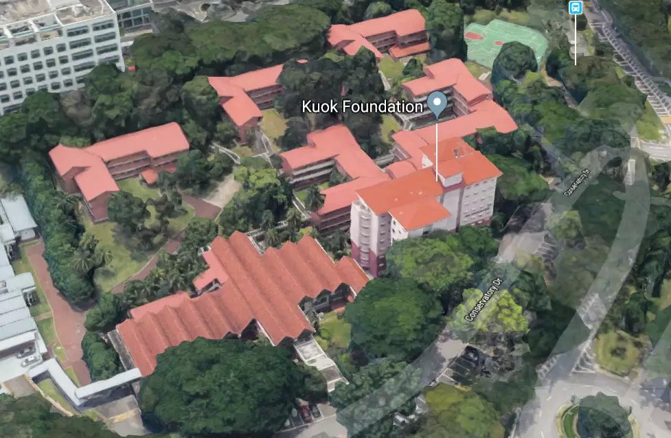 新加坡学生宿舍当数国立大学第一！__凤凰网