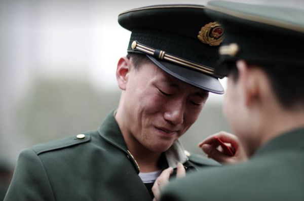 退伍季|正步网络想告诉退伍军人:离队前还来得及做这十件事