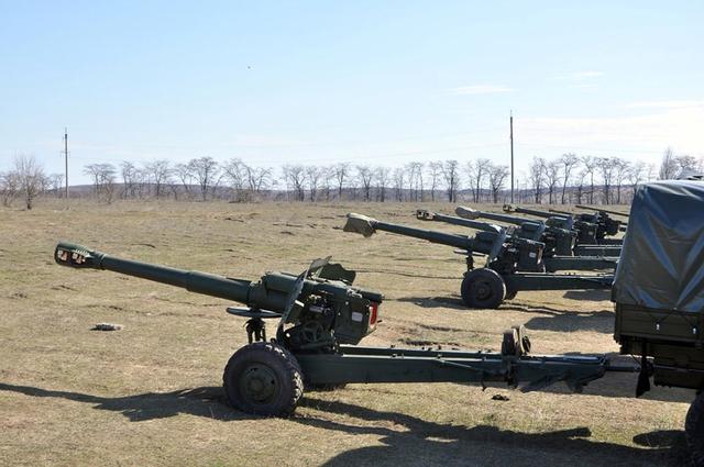 卡车炮,一场悄然的炮兵革命