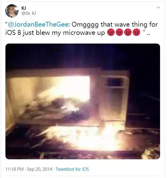 看了这几张图，无数人干掉了自己的 iPhone