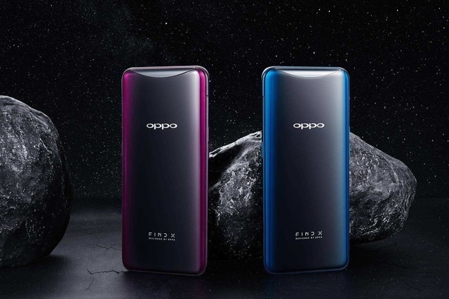 称oppo将于2020年第一季度正式发布新一代旗舰手机——oppo findx2