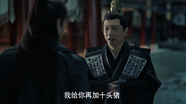 从苏大强到王启年,搞笑而不自知的演员最吸粉,承包庆余年笑点