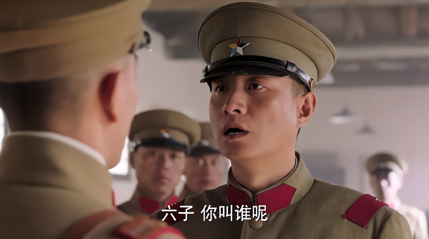 少帅:张学良当了团长喜顺还叫他六子,他立马发火了:你叫谁呢