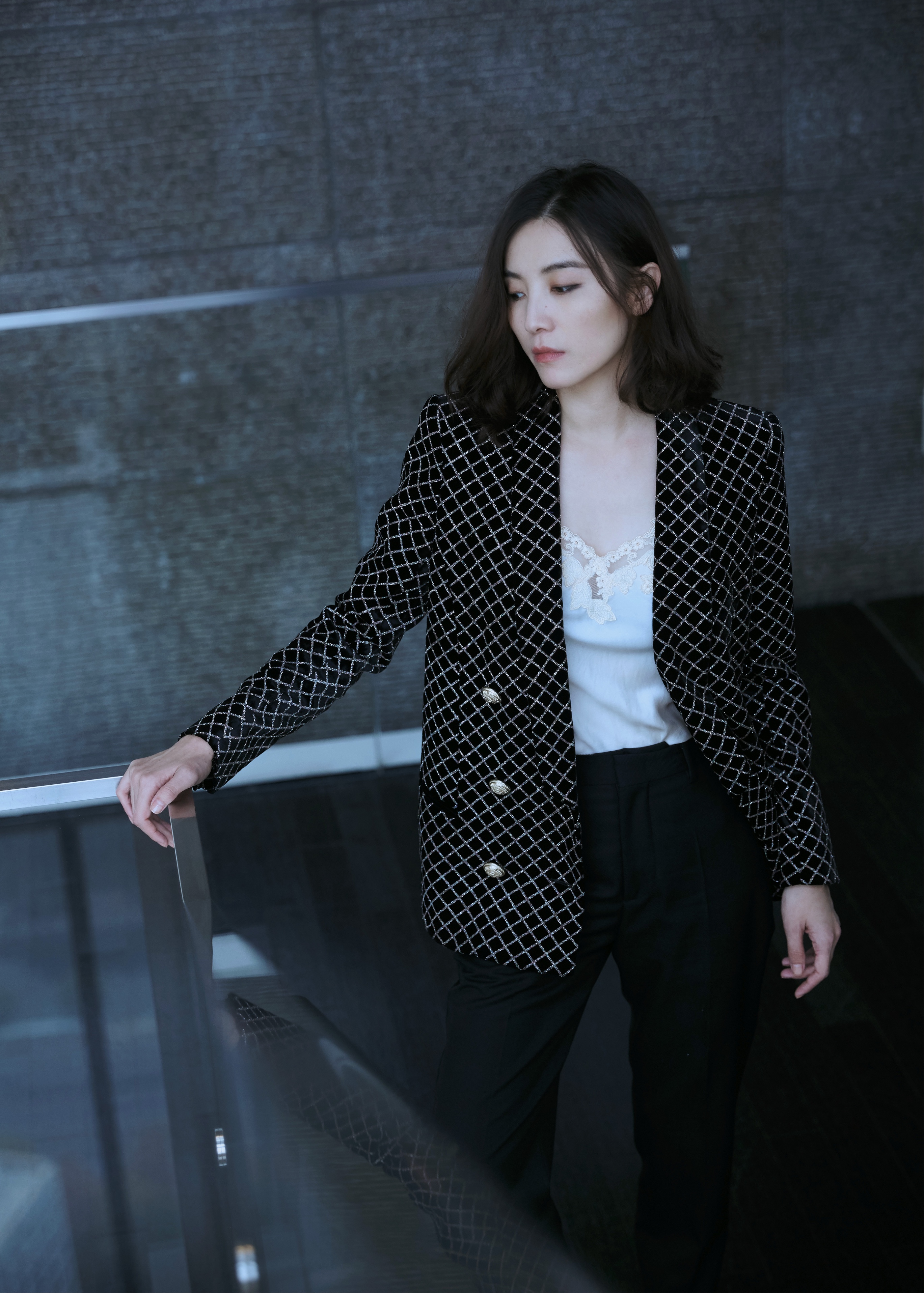 「壹心娱乐」宋佳《你是凶手》举办首映礼 颠覆式演技获观众认可