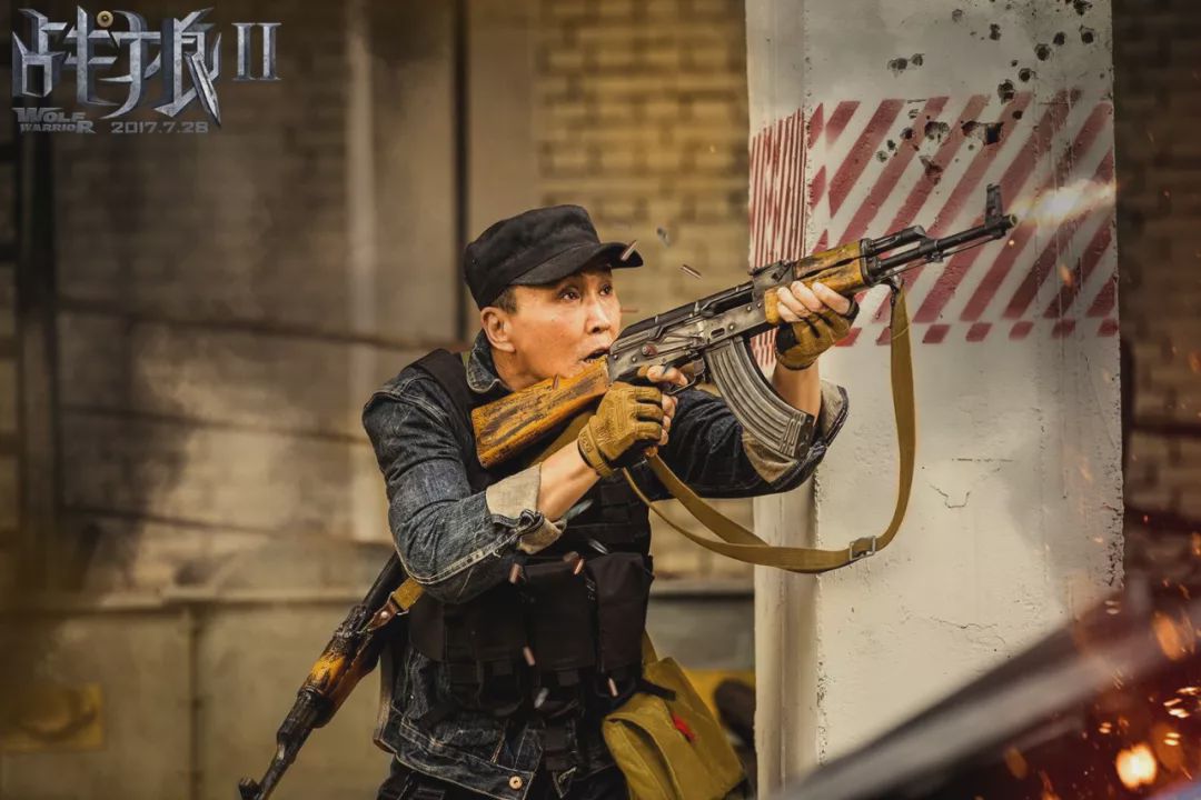 「整点电影」他的眼神，《庆余年》的绝杀武器之一