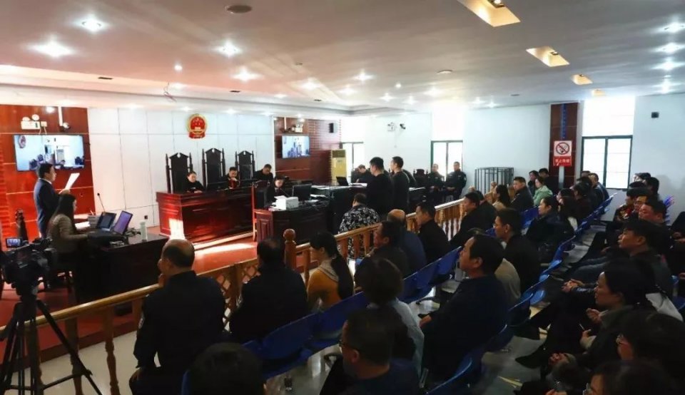 内外勾结!金溪县房管局一原所长等3人判了