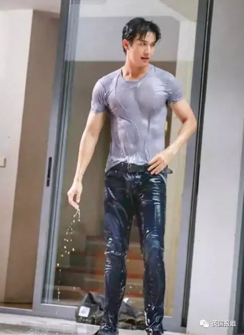 [英国报姐]霸道总裁本尊！出演泰国狗血剧的这位男神，我太可了