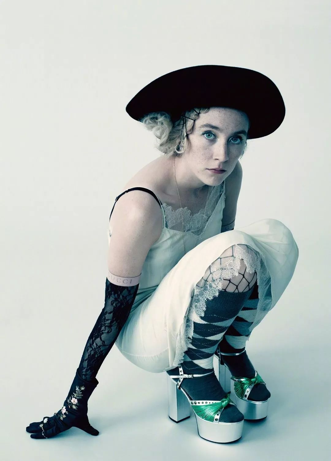 「桃桃淘电影」超美的罗南妹子 | 赏色