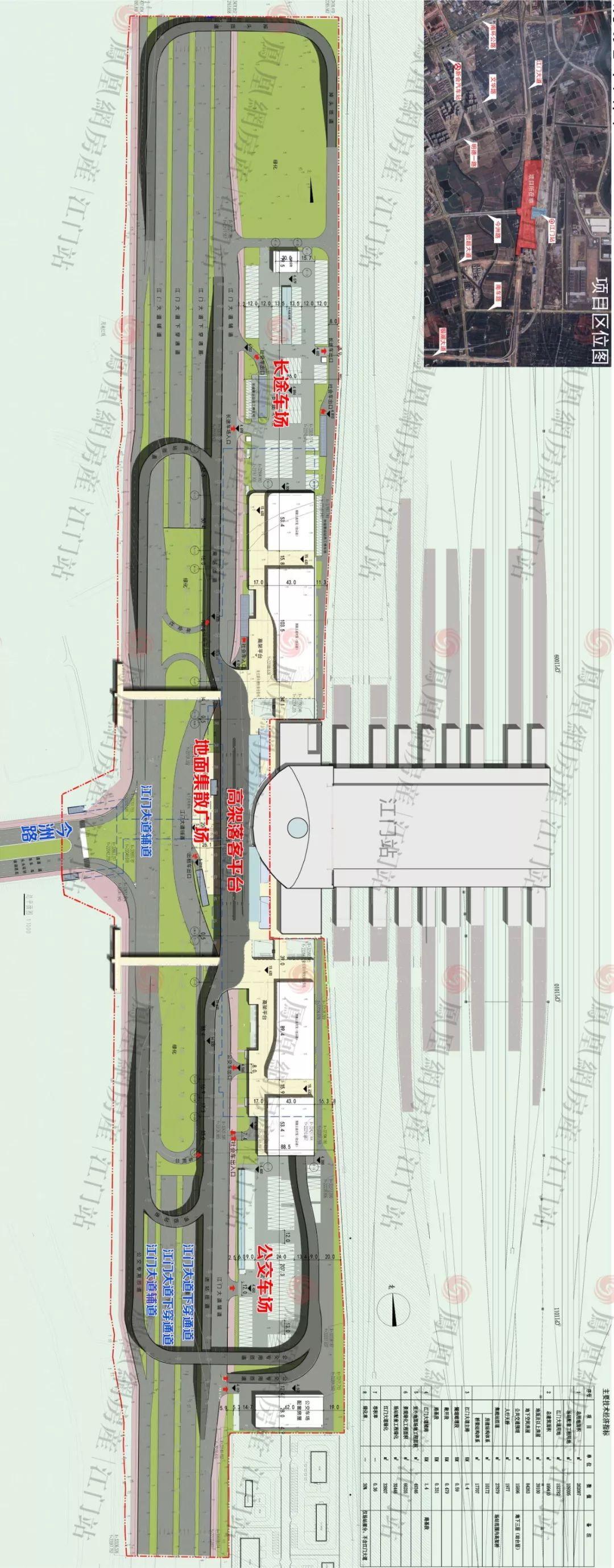 江门站2月建成通车!7大基建项目春节前亮相