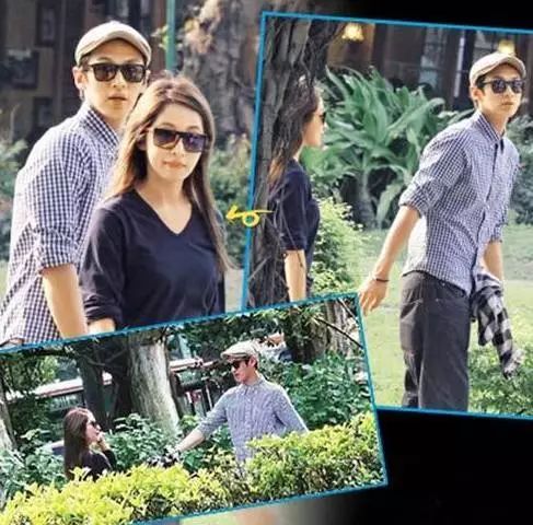 两大娱乐圈“直男斩”，你想成为杨幂还是萧亚轩？