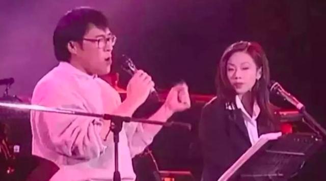 林忆莲与小11岁老公爱情秘诀曝光，撒娇男人最好命？