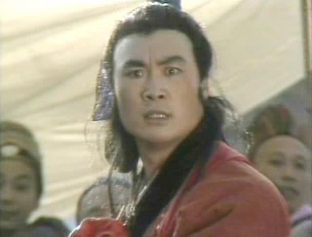 鲍国安对李雪健,祝延平对丁海峰,两版《水浒》人物对比