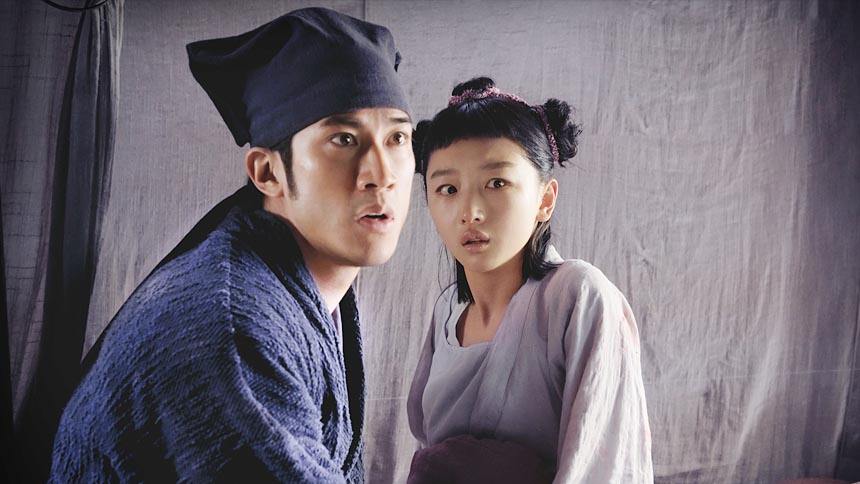 我不想活成欧阳娜娜了,我想活成阅男无数的周