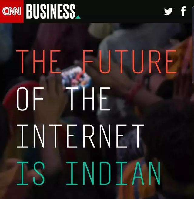 为什么印度人上网基本靠嘴？