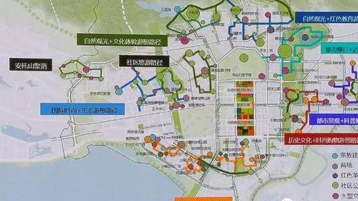 美爆了!福田区新城市规划曝光