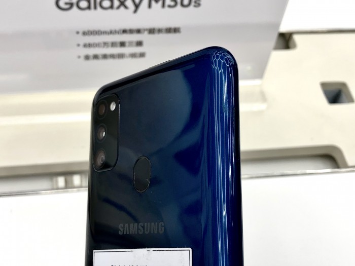 三星发布galaxya20s以及galaxym30s面向年轻用户