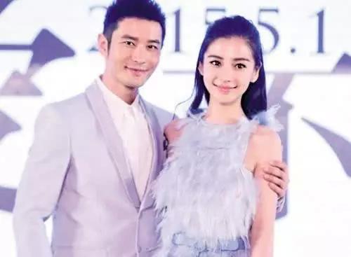 与baby婚姻状况成谜，黄晓明被拍到夜店搂美女？真相很打脸