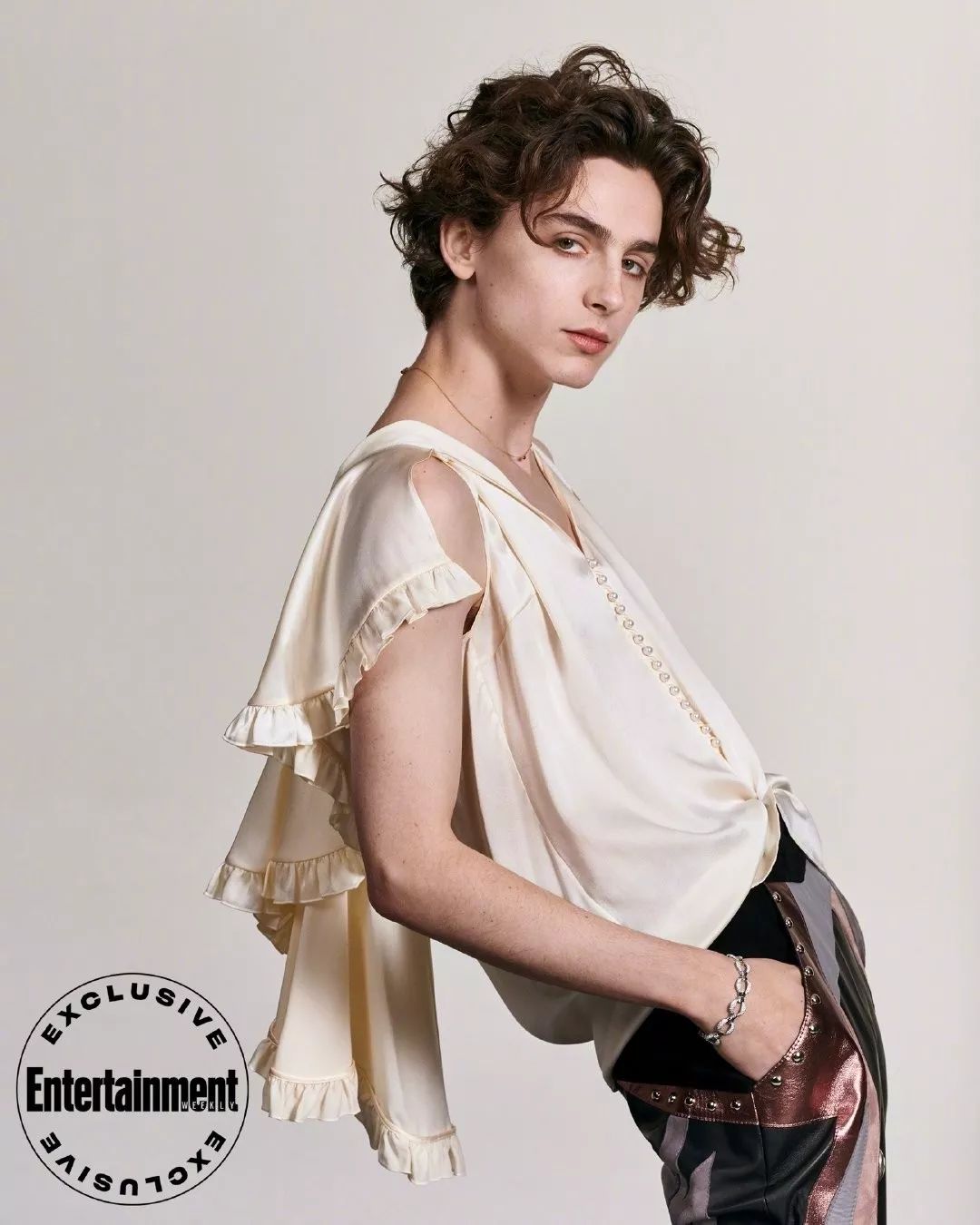 「桃桃淘电影」他俩也太好看了吧 | 赏色